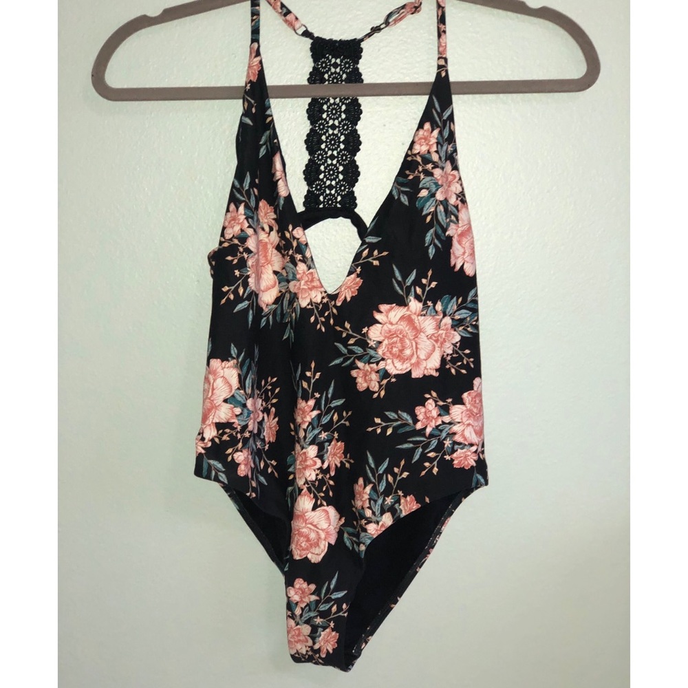 Billabong One Piece Bathing Suit